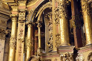 22 Main Altar From The Right Nave Catedral Metropolitana Metropolitan Cathedral Buenos Aires